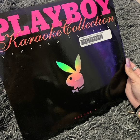 Vintage playboy karaoke record album - Picture 2 of 3